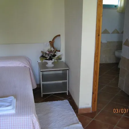 Alloggio per agriturismo Turismo Rurale Su Cuile *