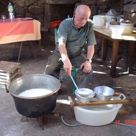 Turismo Rurale Su Cuile Farm stay Dorgali