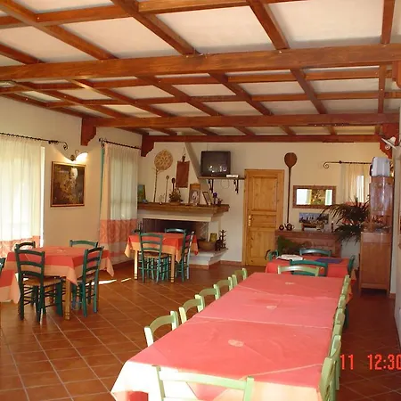 Alloggio per agriturismo Turismo Rurale Su Cuile Dorgali