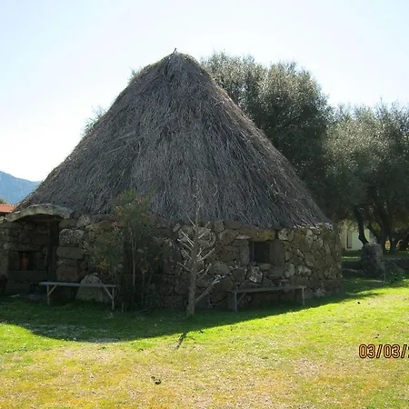 Farm stay Turismo Rurale Su Cuile *