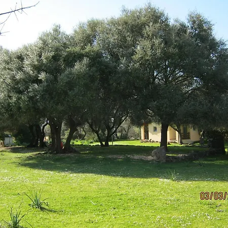 Turismo Rurale Su Cuile Farm stay *