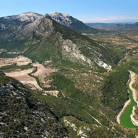 Turismo Rurale Su Cuile Alloggio per agriturismo