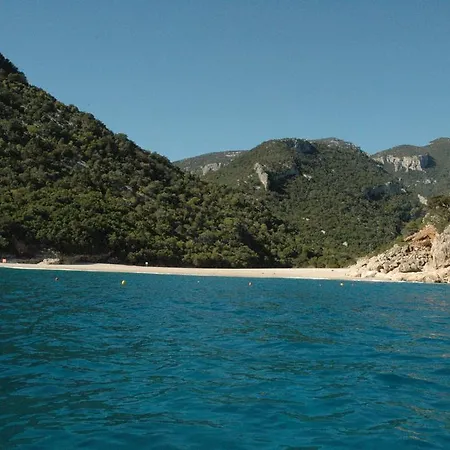 Turismo Rurale Su Cuile Farm stay Dorgali