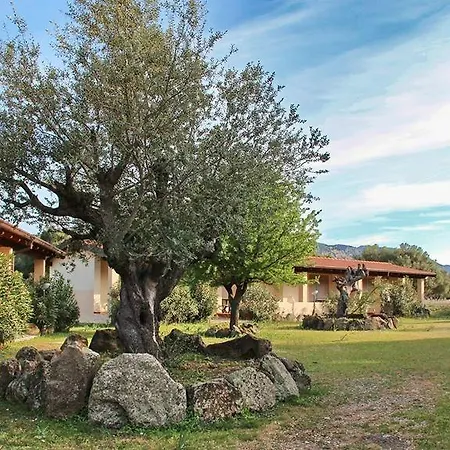 Turismo Rurale Su Cuile Farm stay