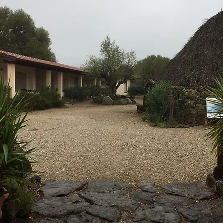 Turismo Rurale Su Cuile *