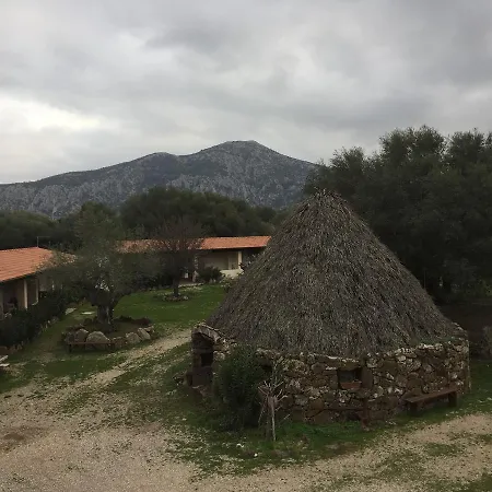 Turismo Rurale Su Cuile Farm stay Dorgali
