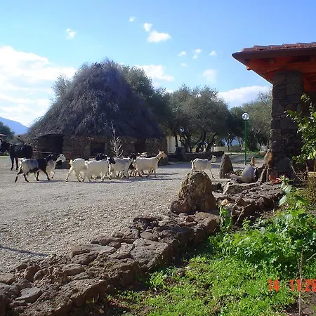 Turismo Rurale Su Cuile *