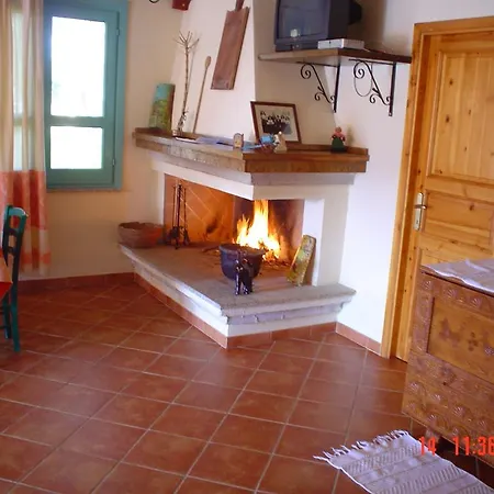 Bauernhof Turismo Rurale Su Cuile Dorgali
